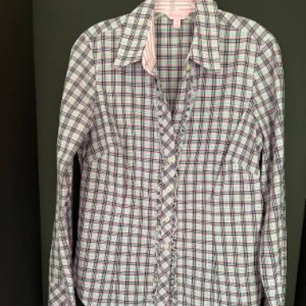 Lilly Pulitzer Blouse